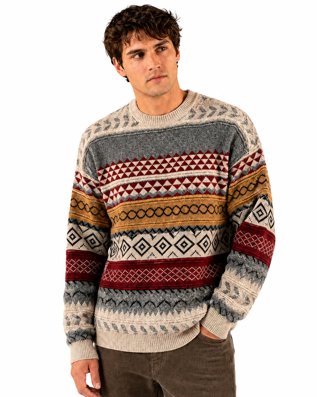 Obsession Bear Bailey Sweater