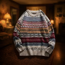 Obsession Bear Bailey Sweater