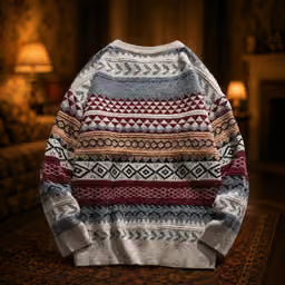 Obsession Bear Bailey Sweater