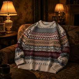 Obsession Bear Bailey Sweater