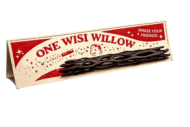 Obsession 3D Printed One Wish Willow Stick Prop